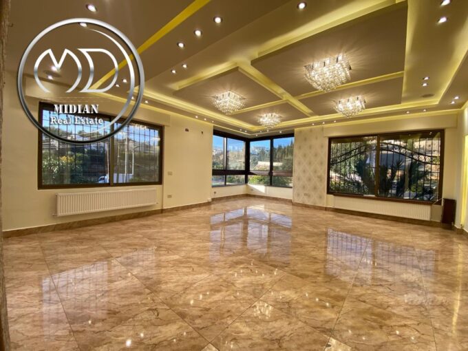 شقق فارغة للايجار دابوق مساحات 175م تشطيبات و ديكورات سوبر ديلوكس بسعر مميز جداً.