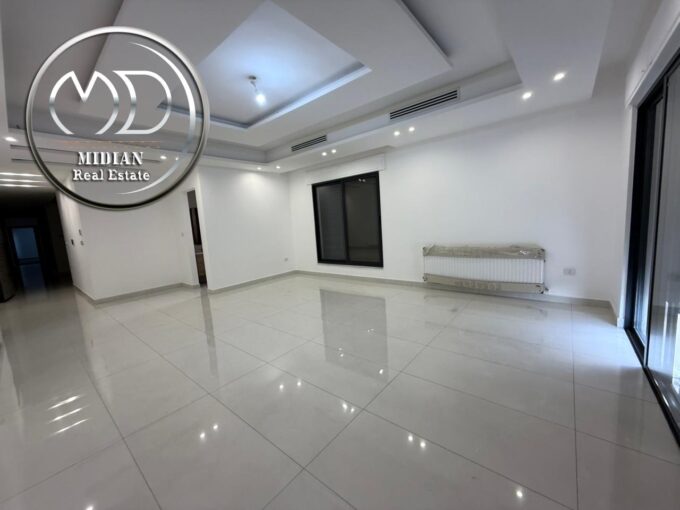 شقق للبيع دير غبار مساحات 240م 4 نوم تشطيبات ديكورات عصرية فاخرة اطلالة رائعة جديدة لم تسكن