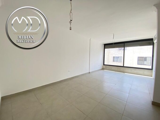 شقق فارغة للايجار ام اذينة مساحات 140م تشطيبات سوبر ديلوكس اطلالة جميلة بسعر مميز