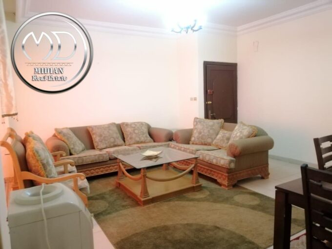 شقق مفروشة للايجار الصويفية مساحات 100م مع تراسات و حدائق اطلالة جميلة بسعر مميز