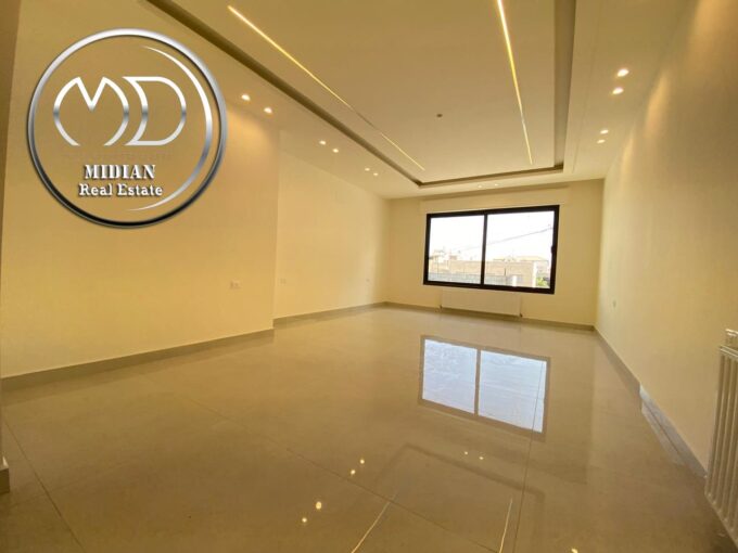 شقق جديدة للبيع الرابية مساحات 175م تشطيبات ديكورات عصرية فاخرة اطلالة رائعة بسعر مميز